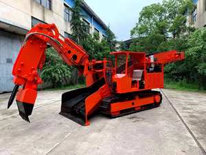 รถตักดินขุดงานหนักพร้อมระบบรวบรวมข้อมูลเพื่อประสิทธิภาพที่เสถียร - Product Image 1