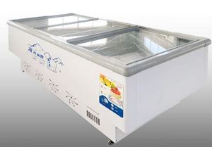 Portable commercial <span class=keywords><strong>petit</strong></span> horizontal 200l <span class=keywords><strong>100</strong></span> 300 400l 200 litre refroidisseur à poitrine profonde réfrigérateurs et réfrigérateurs-congélateurs - Product Image 5