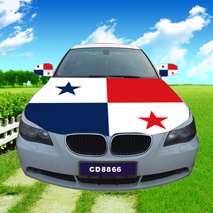 <strong>Panama</strong> <strong>Flag</strong> Custom for <strong>Flag</strong> 3*5ft Durable Polyester Shawl <strong>Flag</strong> for Football Match Outdoor Sports Events car cover - Product Image 5