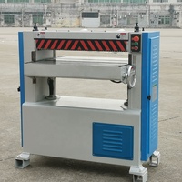 Machine à bois robuste MB108EM, dégauchisseuse-raboteuse 830 mm pour le travail du bois