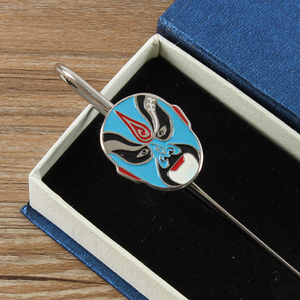 Marcapáginas Personalizado Grabado con Láser con Tu Frase o Nombre Favorito, Superficie Pulida con Cadena <span class=keywords><strong>de</strong></span> Bolas o Borla - Product Image 2