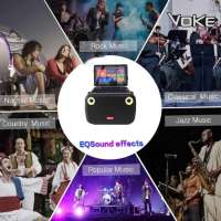 Speaker Pintar Android 14 50W RMS Dual Woofer 4 inci + Tweeter*2