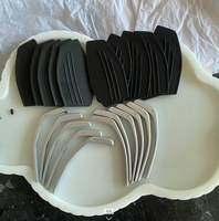 Layanan Prototipe Pencetakan 3D Resin SLA Presisi Tinggi untuk Suku Cadang Kustom