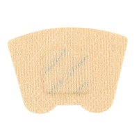 Autocollant de Correction Ongulaire en Hydrogel Antifongique, Patch de Soin pour Ongles Enfoncés, Patch Réparateur Anti-Infectieux pour Paronychie