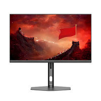 Wholesale Hot Style 24/2734 Inch Monitor Flat Curved Monitor HDR Dual/multi-monitor Setups 1ms Gaming Desktop HDMI DP PORT