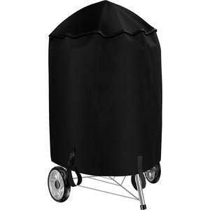 Couverture <span class=keywords><strong>ronde</strong></span> faite sur commande coupe-vent imperméable durable de gril de BBQ de jardin pour le gril de charbon de bois de <span class=keywords><strong>Weber</strong></span> - Product Image 1