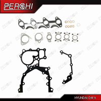 Kit de joint de culasse moteur D4FA complet pour Hyundai KIA ACCENT III GETZ MATRIX RIO II (JB) 1.5 CRDi 2008-2011 OEM 20910-2AF00
