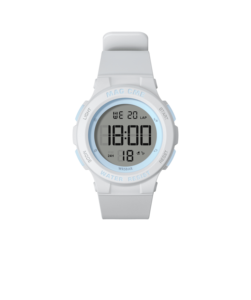 <span class=keywords><strong>Montre</strong></span> de sport pour enfants à LED étanche de luxe à bas prix, <span class=keywords><strong>montre</strong></span>-bracelet numérique 72 heures avec bracelet en acrylique résistant à l'eau - Product Image 1