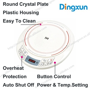 <span class=keywords><strong>Cocina</strong></span> <span class=keywords><strong>de</strong></span> Inducción Portátil Redonda <span class=keywords><strong>de</strong></span> 2000W, Mini <span class=keywords><strong>Cocina</strong></span> <span class=keywords><strong>de</strong></span> Inducción, <span class=keywords><strong>Cocina</strong></span> <span class=keywords><strong>de</strong></span> Inducción <span class=keywords><strong>Pequeña</strong></span> que Ahorra Espacio para Cocinar en Hoteles y Cocinas - Product Image 2