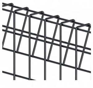 Nhà Máy Giá 1/2 \ "mạ kẽm BRC dây lưới hàng rào Net đôi xoắn thép gabion lưới dây cuộn dệt khung sắt cho mô hình 3D - Product Image 4