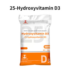 10Kg D-NOVO Actieve Vitamine <span class=keywords><strong>D3</strong></span> (<span class=keywords><strong>25</strong></span>-hydroxyvitamine <span class=keywords><strong>D3</strong></span> <span class=keywords><strong>25</strong></span>-oh-vd3) Gecertificeerde Toevoegingsmiddelen Voor Diergroei - Product Image 6