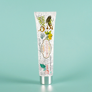 Tubos de pasta de dientes de plástico vacíos al por mayor, 100ml, 60ml con tapa de pie, crema vacía, tubo suave, tubo de pasta de dientes laminado, embalaje - Product Image 2