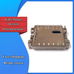 Nuevo Módulo IGBT Original GSNI-050060TNE GMHI-050120TNE GMHI-035120TNE <span class=keywords><strong>GMSI</strong></span>-025120TNE <span class=keywords><strong>GMSI</strong></span>-010120TND - Product Image 1