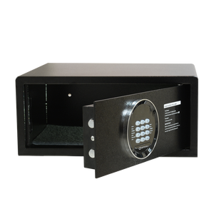 OBT-2042MG Electronic Digital <b>Lock</b> Cold Rolled Steel Fireproof Safe Deposit <b>Box</b> With Screen for Hotel Use - Product Image 4