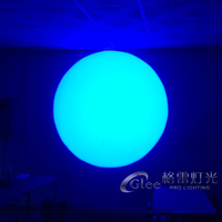 Projecteur Ellipsoidal LED COB RVBW Pleine Couleur 200W GLEE pour Scène et Studio Théâtral