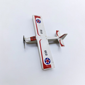 Dron de Control Remoto Devil X110, Nuevo Modelo EPO, Avión de Ala Fija con Envergadura de 1020 mm, Incluye Cámara y Cargador, Hecho de Metal - Product Image 1