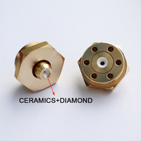 Pièces en céramique diamantée pour unité de guidage de fil 0.192mm 0.195mm 0.215mm 0.235mm pour machine à fil de molybdène