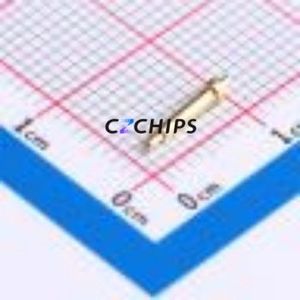 YZD0049-18096-03 Pogo Pin Connector Connector ( Type: Pogo Pin )( Total PIN Count: 1P )( Overall Length / Height: 9.6mm ) - Product Image 1