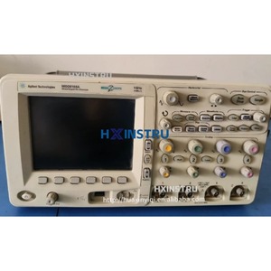 Agilent Keysight MSO6104A มือสอง สภาพ 80% ใหม่ 4 ช่องสัญญาณ 1GHz 4GSa/s MSO / ออสซิลโลสโคป H - Product Image 1