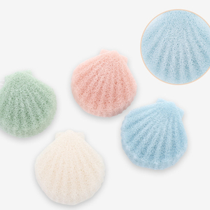 ฟองน้ำอาบน้ำเด็กฟองน้ำบุกธรรมชาติรูปทรงน่ารักสำหรับอาบน้ำเด็ก - Product Image 4