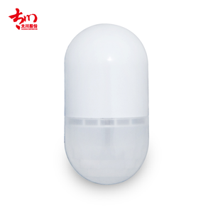 Detector de Sensor de movimiento PIR, alarma de esquina de seguridad para el hogar, alta sensibilidad, inalámbrica - Product Image 1