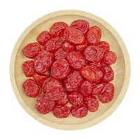 Groothandelsprijs Natuurlijk Pure Smaak Zacht Gedroogd Fruit Tomaat Kersenproduct Gezond Snack Geconserveerd Fruit