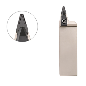 <span class=keywords><strong>Porte</strong></span>-outil de rainurage externe en gros, barre de coupe pour lames de coupe et inserts de rainurage - Product Image 5