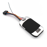 Rastreador GPS para Auto Coban 303F Económico, Localización Gratuita del Teléfono Móvil, Registrador de Datos Fuera de Línea, Dispositivo de Rastreo con Corte de Combustible