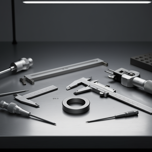 Zeroing <b>Ring</b> Blocks Retaining <b>Ring</b> For Precision Measurement Applications - Product Image 3