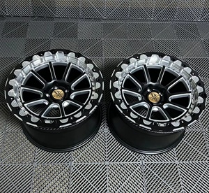 XJ 맞춤형 투피스 비드락 휠 <span class=keywords><strong>16</strong></span> 17 18 19 20 21 22 인치 저항 레이싱 휠 5x114.3 5x120 S5 S6 Z4 RS4 에 적합 - Product Image 6