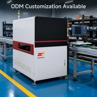 Machine AOI 3D avancée, équipement d'inspection optique automatique pour ligne d'assemblage de circuits imprimés SMT, système de détection, machine haute vitesse