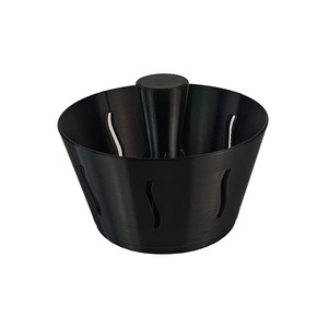 ชุดกระดาษกรองกาแฟทรงกลมสีดำ สำหรับเครื่องชงกาแฟแบบกรอง ใช้ในบ้าน - Product Image 5
