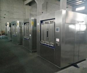 المهنية مستشفى تستخدم حاجز ماكينة غسيل ملابس عزل نوع - Product Image 4