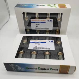 قطع غيار المصنع ، حفارة ، صمام التحكم عن بعد ، دافعات صمام بوشر الطيار - Product Image 3