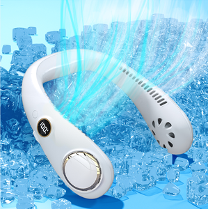 Ventilador portátil de mano, accesorio de refrigeración portátil, recargable, portátil, novedad, 2022 - Product Image 5