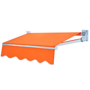 Tende de bracci Tenda Da Sole Retrattile Per Terrazzo Veranda Portico - Product Image 3