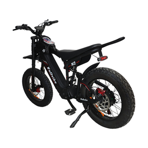 Stock local américain, livraison gratuite, batterie amovible 60V 25Ah, cyclomoteur haute vitesse 2000W, moto tout-terrain pour adultes - Product Image 5