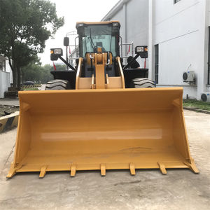 Cargadora de Ruedas Usada Lingong L955F/LG956L/LG936L/LG958L con PLC y Motor de Alta Eficiencia, Potencia de 162 kW, Capacidad de Cucharón de 3 m - Product Image 2