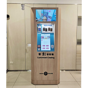 Top bán wowhouse III G3-L1 đa chức năng máy bán hàng tự động tùy chỉnh cho văn hóa công viên - Product Image 2