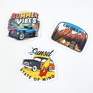 Promotional Brand <strong>Stickers</strong> Custom PVC Vinyl Waterproof Holographic Cartoon Custom <strong>Logo</strong> <strong>Stickers</strong> Die Cut <strong>Stickers</strong> - Product Image 5