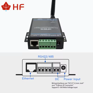 Cao bay công nghiệp hf9610 PLC điều khiển từ xa tải về giám sát mô-đun nối tiếp Hỗ trợ Wifi - Product Image 5
