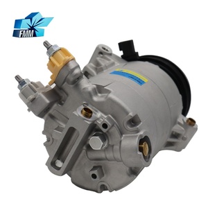 โรงงาน FMM มีคอมเพรสเซอร์แอร์ในสต็อก คอนเดนเซอร์ คอมเพรสเซอร์แอร์ 12v สำหรับรถฟอร์ด - Product Image 3