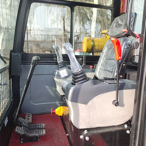 MINI pelle 3.5 tonnes mini pelle hydraulique diesel 1 tonne micro pelle avec CE EPA EURO 5 à vendre - Product Image 4