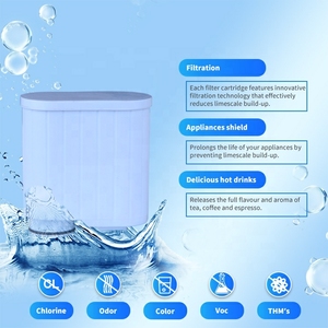 <span class=keywords><strong>Filtre</strong></span> à eau propre adapté aux machines à café entièrement automatiques Philipss <span class=keywords><strong>Saeco</strong></span> Aquaclean CA6903/01, cartouche filtrante <span class=keywords><strong>pour</strong></span> CA6903/01 - Product Image 4