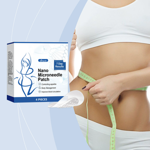 Patch Minceur à Ingrédients Doux pour Stimuler le Métabolisme, Brûler les Graisses, Raffermir et Tonifier le Corps – Patch de Perte de Poids - Product Image 2