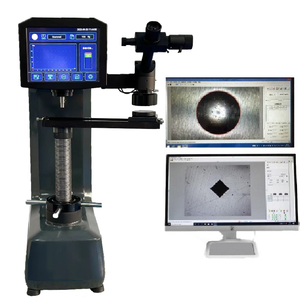 Durómetro Digital Universal, Durómetro Macro <span class=keywords><strong>Vickers</strong></span>, Durómetro Controlado por Software - Product Image 1