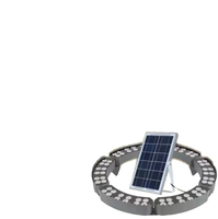 Éclairage d'arbre de qualité professionnelle, durable, RGBW, IP65, design modulaire, pour ponts, piliers, colonnes, lampes solaires pour arbres