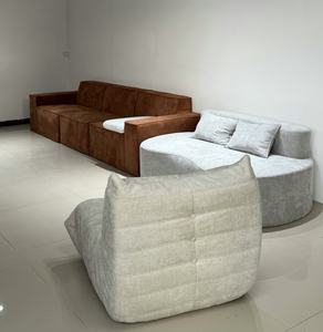 โซฟาพกพาวัสดุ PC รุ่นใหม่ พร้อมระบบควบคุมผ่านแอป ดีไซน์กะทัดรัด เหมาะสำหรับใช้ในบ้าน สำนักงาน และโรงแรม - Product Image 5