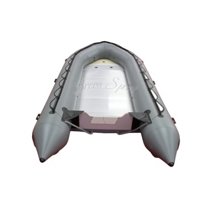 Bateau pneumatique <span class=keywords><strong>Zodiac</strong></span> robuste de 7 m (23 pieds) 700 avec volant à vendre - Product Image 1