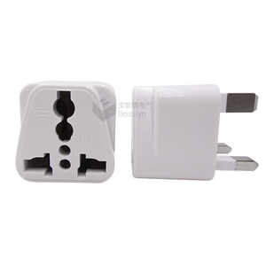 Giá cả hợp lý 13A 250 V Thái Lan malaysia France để cắm adapter anh - Product Image 4